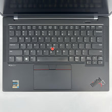 Load image into Gallery viewer, Lenovo ThinkPad X1 Carbon Gen 9 14 Black 2.4 GHz Intel Core i5 11th Gen. 8GB RAM 256GB Solid State Drive