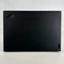 Load image into Gallery viewer, Lenovo ThinkPad X1 Carbon Gen 9 14 Black 2.4 GHz Intel Core i5 11th Gen. 8GB RAM 256GB Solid State Drive