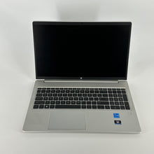 Load image into Gallery viewer, HP ProBook 450 G10 15.6 Silver 1.3 GHz Intel Core i5 13th Gen. 8GB RAM 256GB Solid State Drive