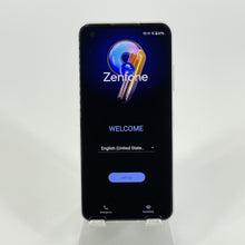 Load image into Gallery viewer, ASUS Zenfone 9 8GB RAM 128GB White (GSM Unlocked)