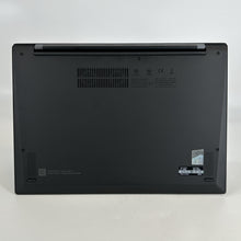 Load image into Gallery viewer, Lenovo ThinkPad X1 Carbon Gen 9 14 Black 2.4 GHz Intel Core i5 11th Gen. 8GB RAM 256GB Solid State Drive