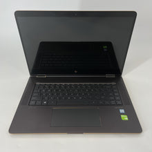 Load image into Gallery viewer, HP Spectre 15 x360 Gray 1.8 GHz Intel Core i7 8th Gen. 16GB RAM 512GB Solid State Drive NVIDIA GeForce MX150 2 GB