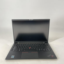 Load image into Gallery viewer, Lenovo ThinkPad X1 Carbon Gen 9 14 Black 2.6 GHz Intel Core i5 11th Gen. 16GB RAM 512GB Solid State Drive