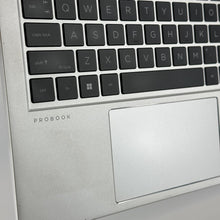 Load image into Gallery viewer, HP ProBook 450 G10 15.6 Silver 1.3 GHz Intel Core i5 13th Gen. 8GB RAM 256GB Solid State Drive