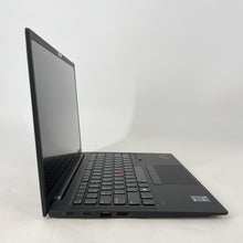 Load image into Gallery viewer, Lenovo ThinkPad X1 Carbon Gen 9 14 Black 2.6 GHz Intel Core i5 11th Gen. 16GB RAM 512GB Solid State Drive