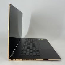 Load image into Gallery viewer, HP Spectre 15 x360 Gray 1.8 GHz Intel Core i7 8th Gen. 16GB RAM 512GB Solid State Drive NVIDIA GeForce MX150 2 GB