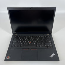 Load image into Gallery viewer, Lenovo ThinkPad T14 Gen 1 Black 2.1 GHz AMD Ryzen 5 Pro 4650U 16GB RAM 512GB Solid State Drive