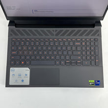 Load image into Gallery viewer, Dell G15 5530 15.6 Black 2.2 GHz Intel Core i9 13th Gen. 32GB RAM 1TB Solid State Drive 1TB Solid State Drive NVIDIA GeForce RTX 4060 8 GB