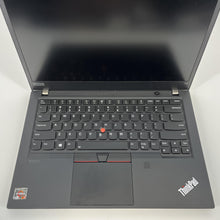 Load image into Gallery viewer, Lenovo ThinkPad T14 Gen 1 Black 2.1 GHz AMD Ryzen 5 Pro 4650U 16GB RAM 512GB Solid State Drive