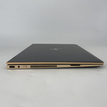 Load image into Gallery viewer, HP Spectre 15 x360 Gray 1.8 GHz Intel Core i7 8th Gen. 16GB RAM 512GB Solid State Drive NVIDIA GeForce MX150 2 GB