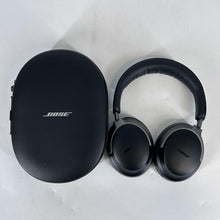 Load image into Gallery viewer, Bose QuietComfort Ultra Headphones Black