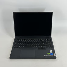 Load image into Gallery viewer, Lenovo Legion Pro 5i Gen 8 16 Black 2.1 GHz Intel Core i7 13th Gen. 32GB RAM 1TB Solid State Drive NVIDIA GeForce RTX 4070 8 GB