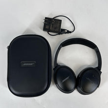 Load image into Gallery viewer, Bose QuietComfort Headphones Black