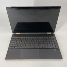 Load image into Gallery viewer, HP Spectre 15 x360 Gray 1.8 GHz Intel Core i7 10th Gen. 16GB RAM 512GB Solid State Drive NVIDIA GeForce MX330 2 GB
