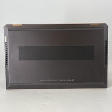 Load image into Gallery viewer, HP Spectre 15 x360 Gray 1.8 GHz Intel Core i7 10th Gen. 16GB RAM 512GB Solid State Drive NVIDIA GeForce MX330 2 GB