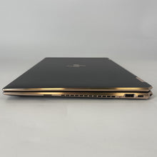 Load image into Gallery viewer, HP Spectre 15 x360 Gray 1.8 GHz Intel Core i7 10th Gen. 16GB RAM 512GB Solid State Drive NVIDIA GeForce MX330 2 GB