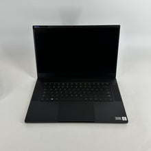Load image into Gallery viewer, Razer Blade 15 Advanced 2021 Black 2.3 GHz Intel Core i7 10th Gen. 32GB RAM 1TB Solid State Drive 1TB Solid State Drive NVIDIA GeForce RTX 3070 8 GB