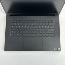 Load image into Gallery viewer, Razer Blade 15 Advanced 2021 Black 2.3 GHz Intel Core i7 10th Gen. 32GB RAM 1TB Solid State Drive 1TB Solid State Drive NVIDIA GeForce RTX 3070 8 GB