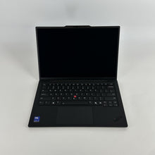 Load image into Gallery viewer, Lenovo ThinkPad X1 Carbon Gen 13 14 Black 1.5 GHz Intel Core Ultra 5 Series 2 16GB RAM 512GB Solid State Drive