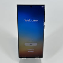Load image into Gallery viewer, Galaxy S22 Ultra 5G 128GB Black (GSM Unlocked)