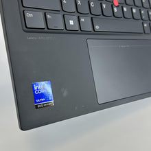 Load image into Gallery viewer, Lenovo ThinkPad X1 Carbon Gen 13 14 Black 1.5 GHz Intel Core Ultra 5 Series 2 16GB RAM 512GB Solid State Drive