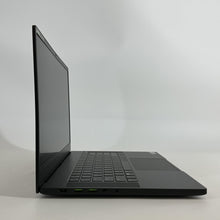 Load image into Gallery viewer, Razer Blade 15 Advanced 2021 Black 2.3 GHz Intel Core i7 10th Gen. 32GB RAM 1TB Solid State Drive 1TB Solid State Drive NVIDIA GeForce RTX 3070 8 GB