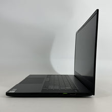 Load image into Gallery viewer, Razer Blade 15 Advanced 2021 Black 2.3 GHz Intel Core i7 10th Gen. 32GB RAM 1TB Solid State Drive 1TB Solid State Drive NVIDIA GeForce RTX 3070 8 GB