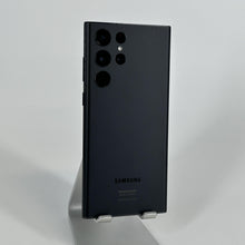 Load image into Gallery viewer, Galaxy S22 Ultra 5G 128GB Black (GSM Unlocked)