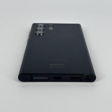 Load image into Gallery viewer, Galaxy S22 Ultra 5G 128GB Black (GSM Unlocked)