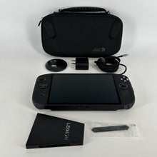 Load image into Gallery viewer, Lenovo Legion Go Gen 2 Eclipse Black AMD Ryzen Z2 Extreme 32GB RAM 2TB Solid State Drive