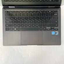 Load image into Gallery viewer, Samsung Galaxy Book2 Pro 360 13.3 Graphite WiFi 2.5 GHz Intel Core i7 12th Gen. 16GB RAM 512GB Solid State Drive