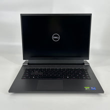 Load image into Gallery viewer, Dell G16 7630 Black 2.2 GHz Intel Core i9 13th Gen. 16GB RAM 1TB Solid State Drive NVIDIA GeForce RTX 4060 8 GB