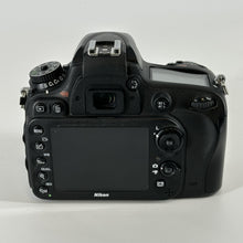 Load image into Gallery viewer, Nikon D610 24.3MP Black