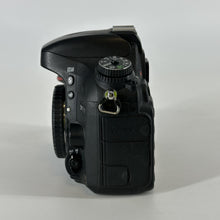 Load image into Gallery viewer, Nikon D610 24.3MP Black