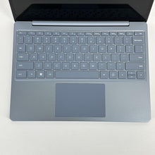 Load image into Gallery viewer, Microsoft Surface Laptop Go 3 12.4 Blue 2.5 GHz Intel Core i5 12th Gen. 8GB RAM 256GB Solid State Drive