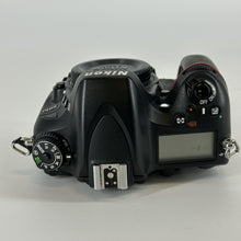 Load image into Gallery viewer, Nikon D610 24.3MP Black