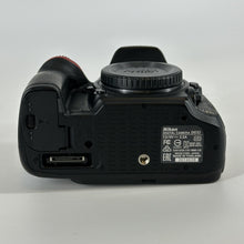 Load image into Gallery viewer, Nikon D610 24.3MP Black