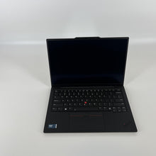 Load image into Gallery viewer, Lenovo ThinkPad X1 Carbon Gen 12 14 Black 1.7 GHz Intel Core Ultra 7 64GB RAM 2TB Solid State Drive
