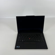 Load image into Gallery viewer, Lenovo ThinkPad X1 Carbon Gen 12 14 Black 1.7 GHz Intel Core Ultra 7 64GB RAM 2TB Solid State Drive