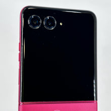 Load image into Gallery viewer, Motorola Razr Plus (2024) 256GB Pink (GSM Unlocked)