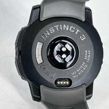 Load image into Gallery viewer, Garmin Instinct 3 AMOLED 50mm Black GPS