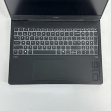 Load image into Gallery viewer, HP Omen Max 16 Black 2.7 GHz Intel Core Ultra 9 Series 2 32GB RAM 1TB Solid State Drive NVIDIA GeForce RTX 5080 16 GB