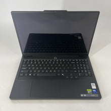 Load image into Gallery viewer, Lenovo Legion Pro 5i Gen 10 16 Black 2.4 GHz Intel Core Ultra 7 Series 2 16GB RAM 1TB Solid State Drive NVIDIA GeForce RTX 5070 8 GB