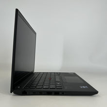 Load image into Gallery viewer, Lenovo ThinkPad T14 Gen 3 Black 1.6 GHz Intel Core i5 12th Gen. 16GB RAM 256GB Solid State Drive
