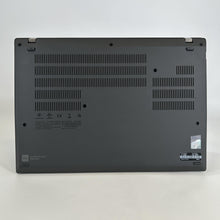 Load image into Gallery viewer, Lenovo ThinkPad T14 Gen 3 Black 1.6 GHz Intel Core i5 12th Gen. 16GB RAM 256GB Solid State Drive
