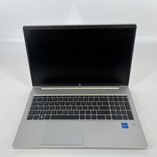 Load image into Gallery viewer, HP ProBook 650 G8 15.6 Silver 3.0 GHz Intel Core i7 11th Gen. 16GB RAM 256GB Solid State Drive