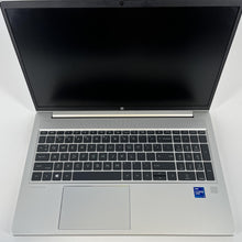 Load image into Gallery viewer, HP ProBook 650 G8 15.6 Silver 3.0 GHz Intel Core i7 11th Gen. 16GB RAM 256GB Solid State Drive