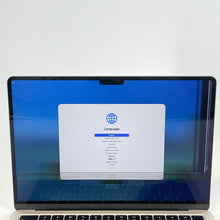 Load image into Gallery viewer, Apple MacBook Air 13 2022 Gold 3.49 GHz M2 8-Core CPU 16GB Unified Memory 256GB Solid State Drive 8-Core GPU