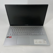 Load image into Gallery viewer, Asus Vivobook 15 Silver 2.1 GHz AMD Ryzen 5 3500U 8GB RAM 512GB Solid State Drive