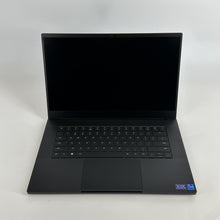 Load image into Gallery viewer, Razer Blade 15 2022 Black 2.4 GHz Intel Core i7 12th Gen. 32GB RAM 1TB Solid State Drive NVIDIA GeForce RTX 3070 Ti 8 GB